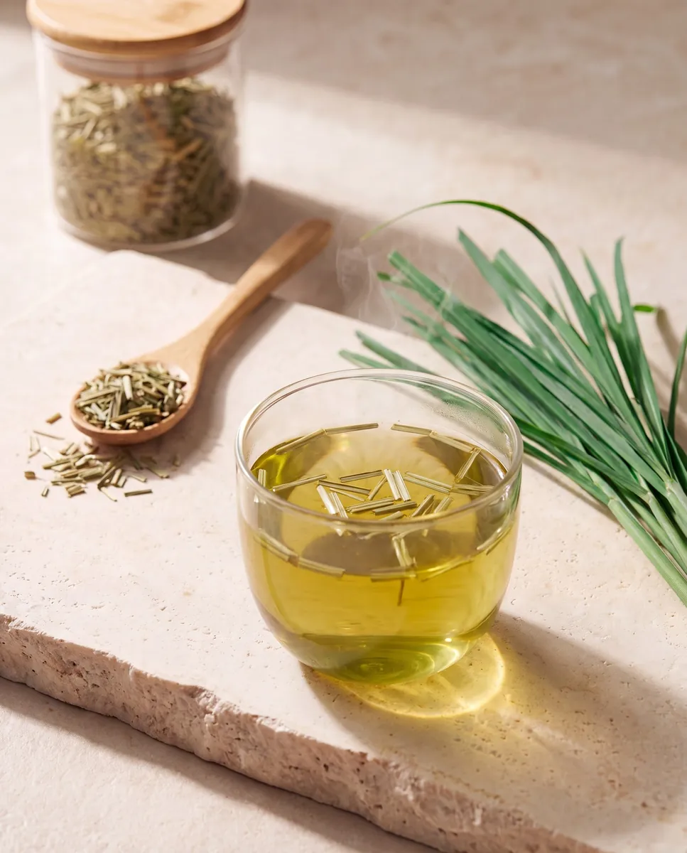 Citronnelle (Cymbopogon)