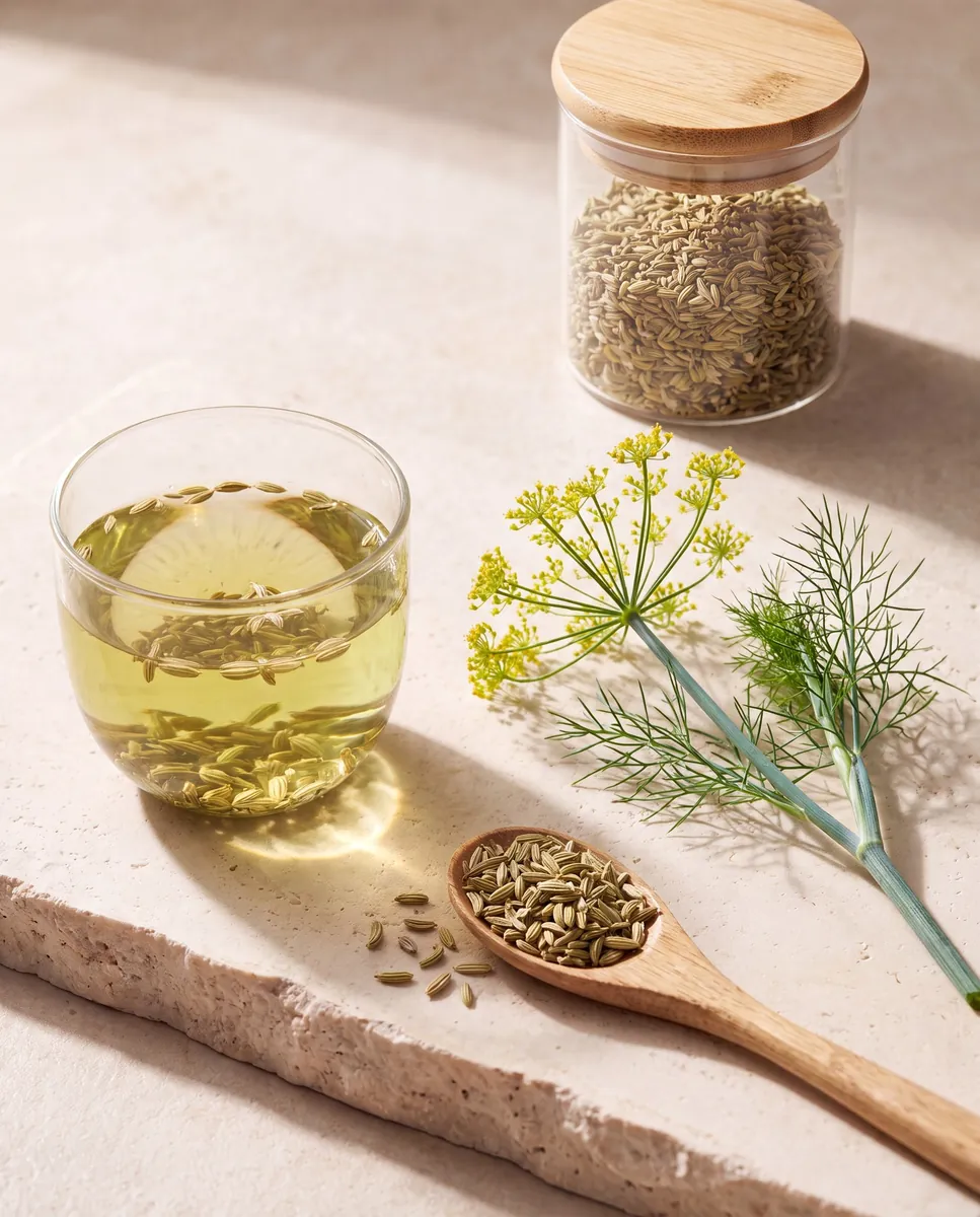 Fenouil (Foeniculum vulgare)