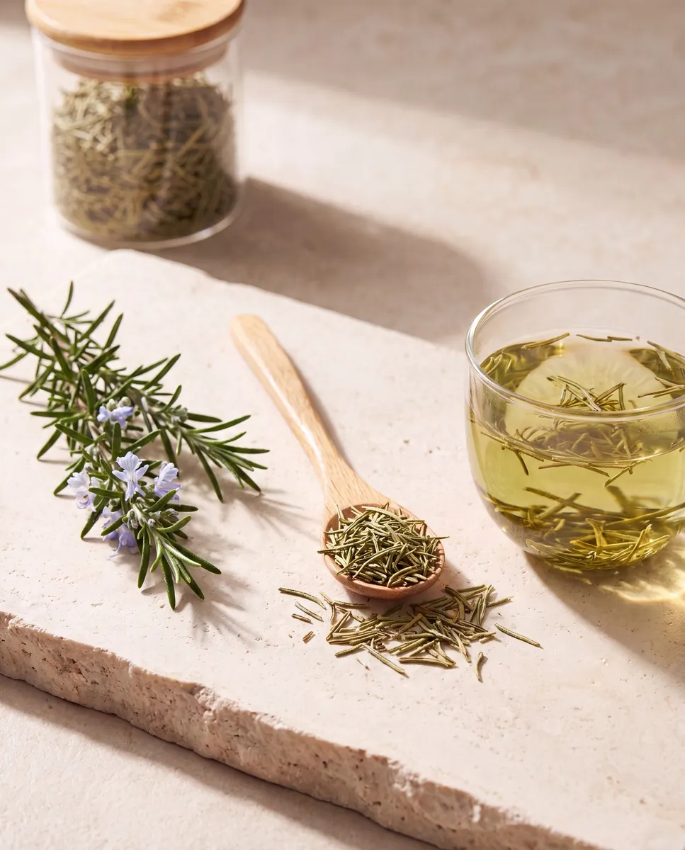 Romarin (Rosmarinus officinalis)