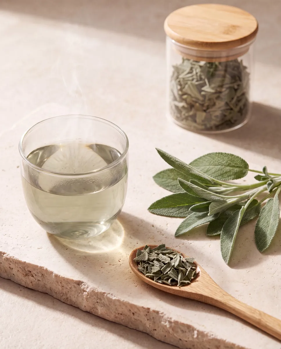 Sauge officinale (Salvia officinalis)