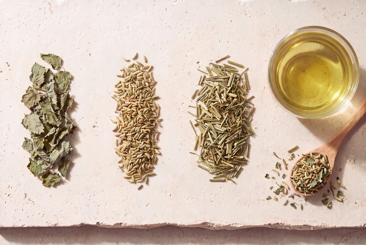 Recette ventre serein