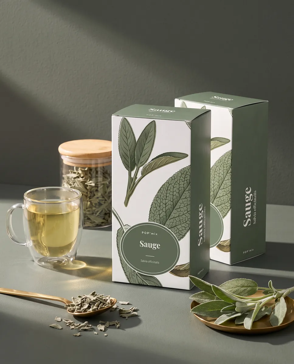 Sauge officinale
