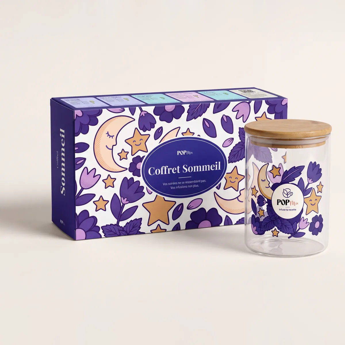 Coffret Sommeil