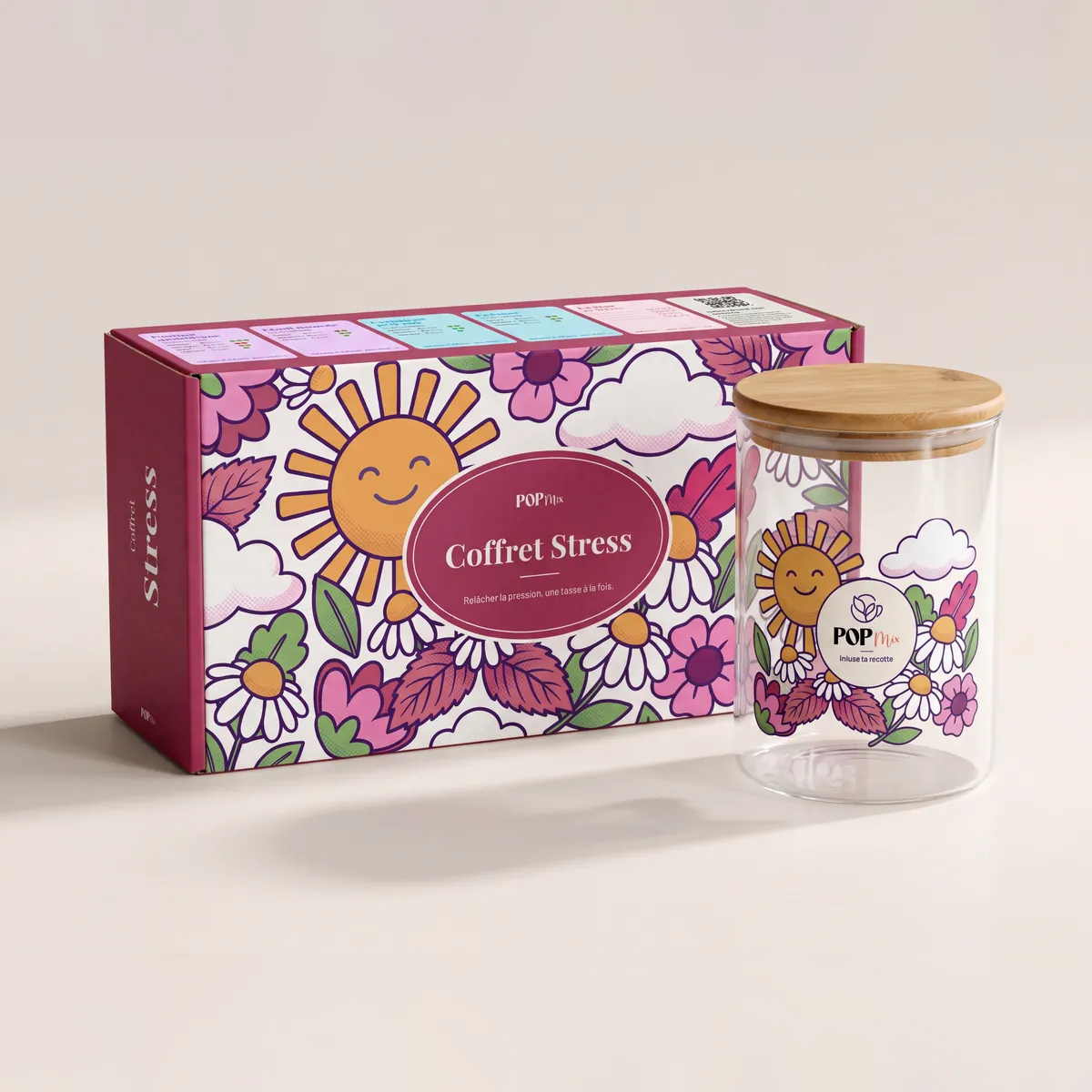 Coffret Stress