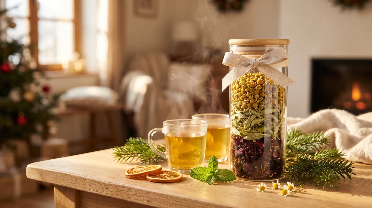 Coffret tisane : quel cadeau offrir, et à qui